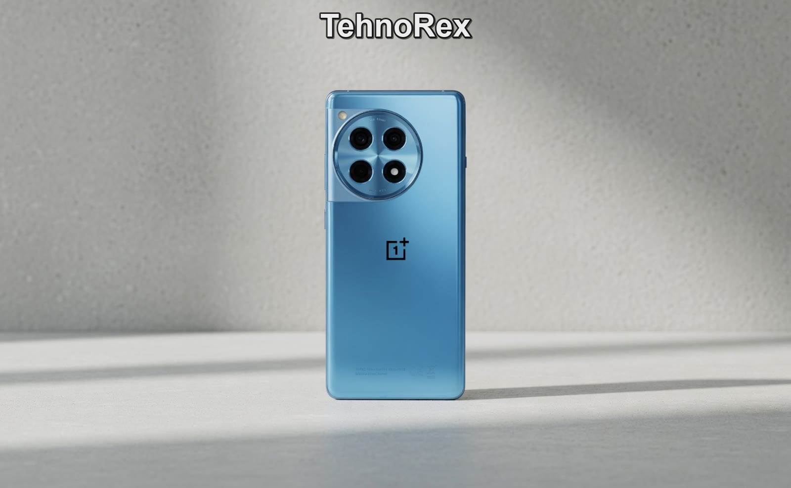 OnePlus 12R, блок камер