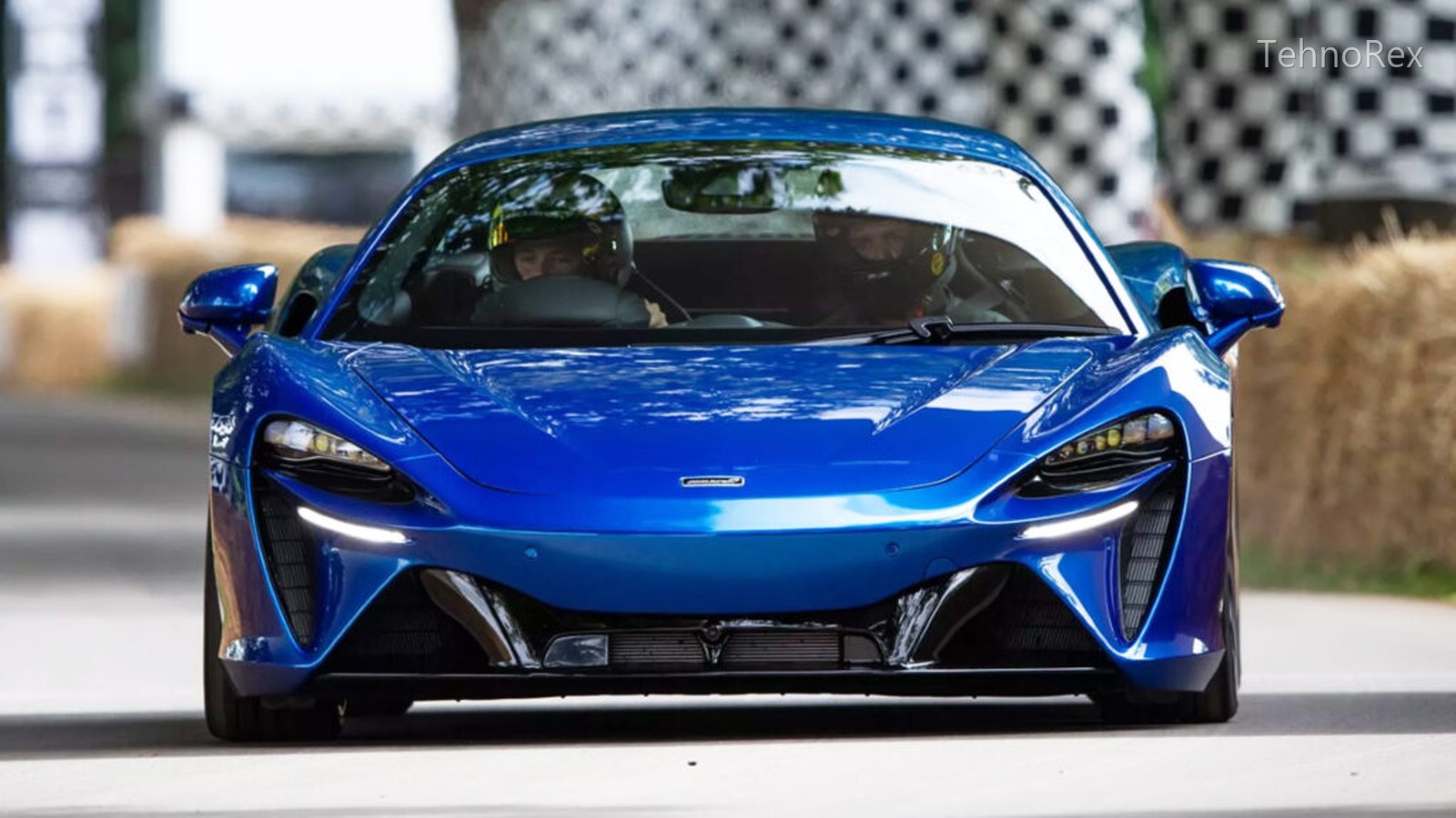 McLaren, по данным отчёта, снимет Artura в 2028. Вход в марку подорожает