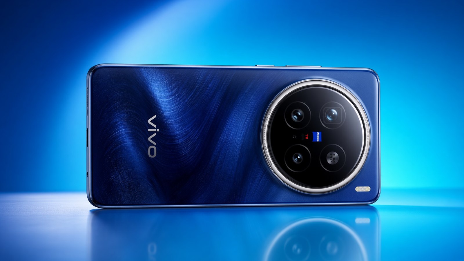Vivo X500 Pro пишет 4K при 240 кадрах и замедляет до 32×