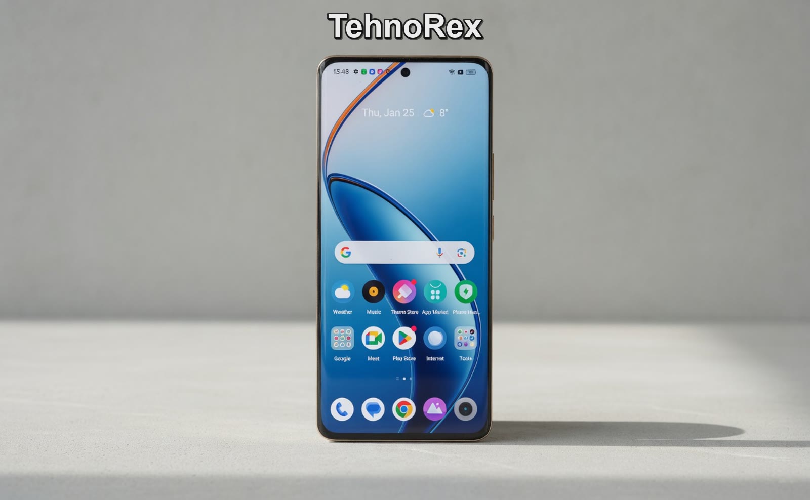 Realme 12 Pro+, блок камер