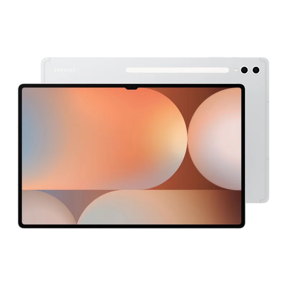 Samsung Galaxy Tab S10 Ultra 512 ГБ, серебристый