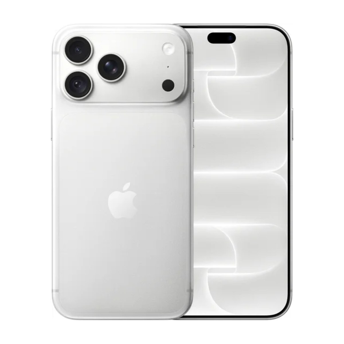 Apple iPhone 18 Pro Max 512 ГБ, серебристый