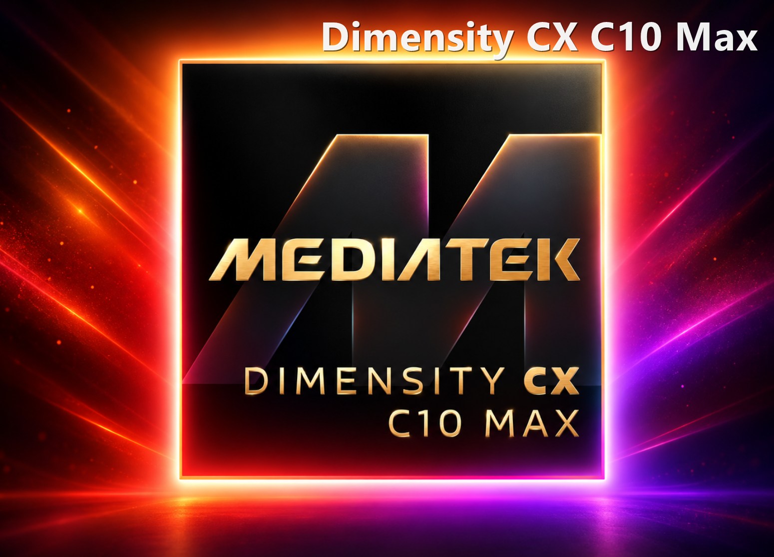 Dimensity CX C10 Max: Googlebook-чип — это Kompanio Ultra на 110 МГц