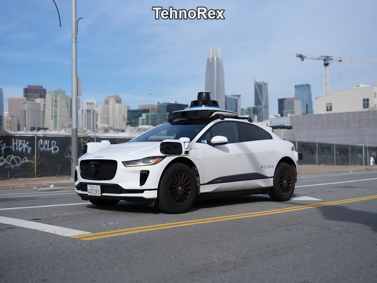 Waymo открыла роботакси в Лас-Вегасе. Это уже 15-й город