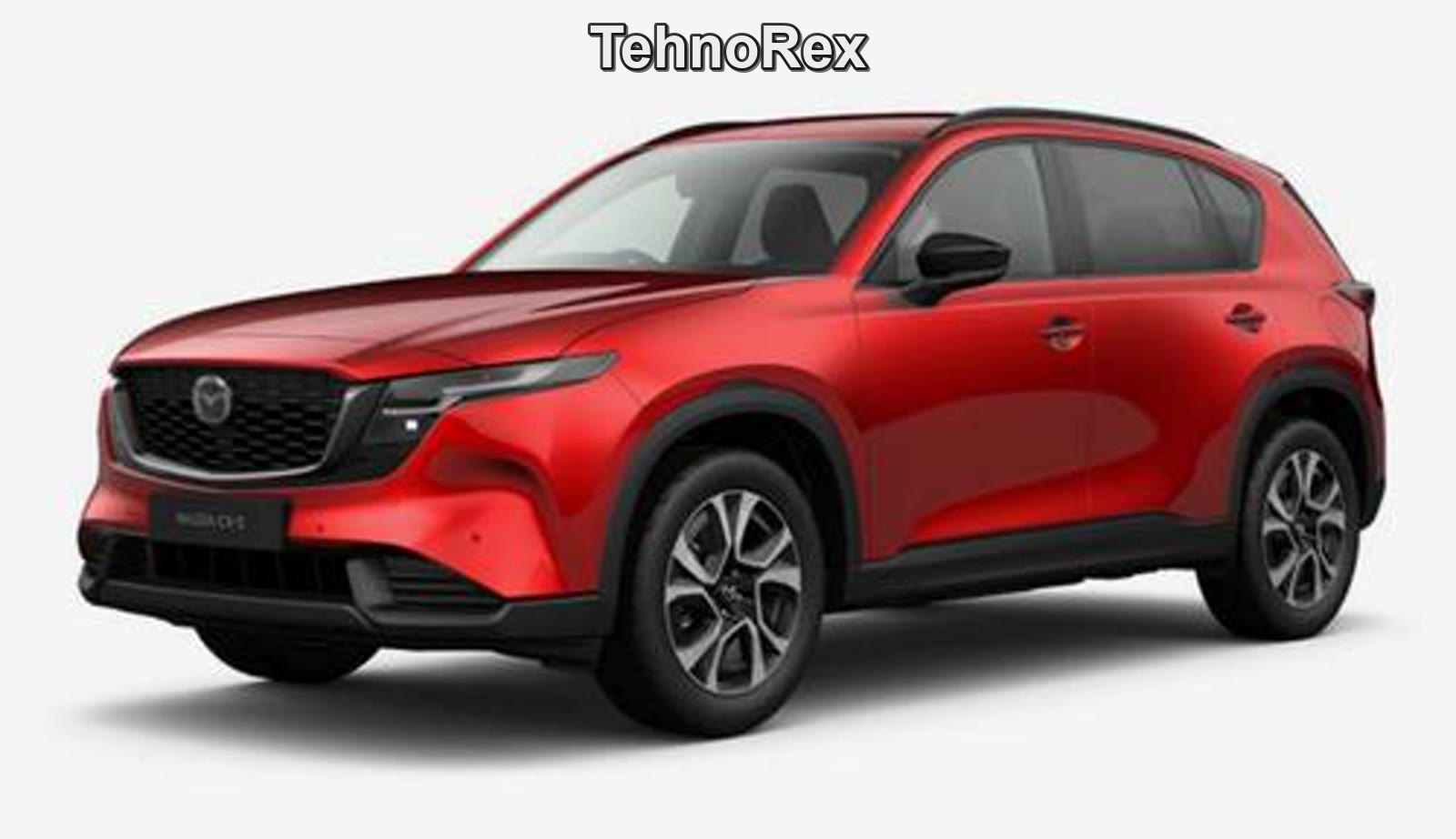 Кроссовер Mazda CX-5