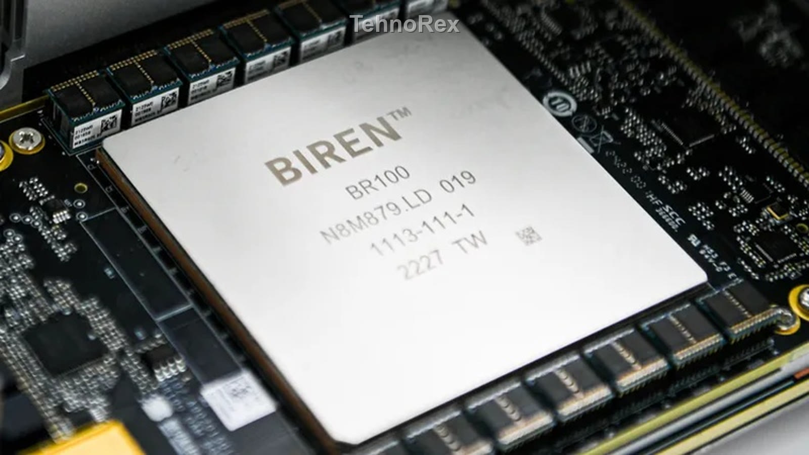 Biren: выручка выросла почти в 20 раз на уходе Nvidia и AMD