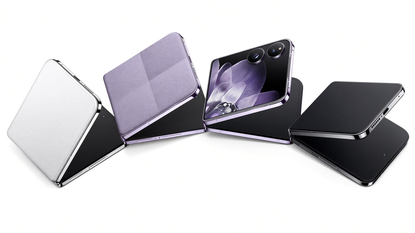 Xiaomi 18 Fold официально назвали mid-fold: 7,58" внутри и паспорт снаружи