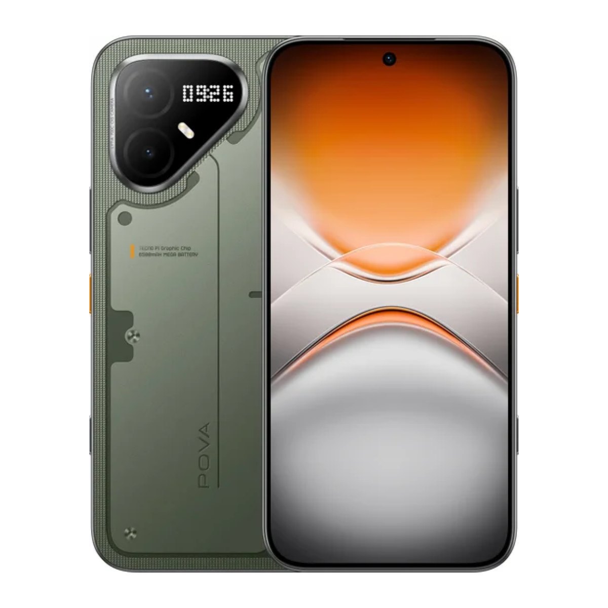 Tecno Pova 8 Pro 5G LK7