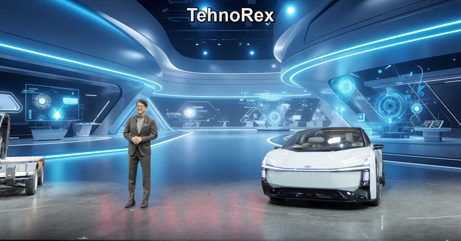 Toyota наконец делает Corolla электрической: дебют в 2027-м, от $30 000