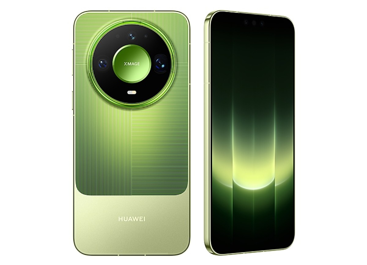 Huawei Mate 90 Pro Max: задняя панель с блоком камер XMAGE