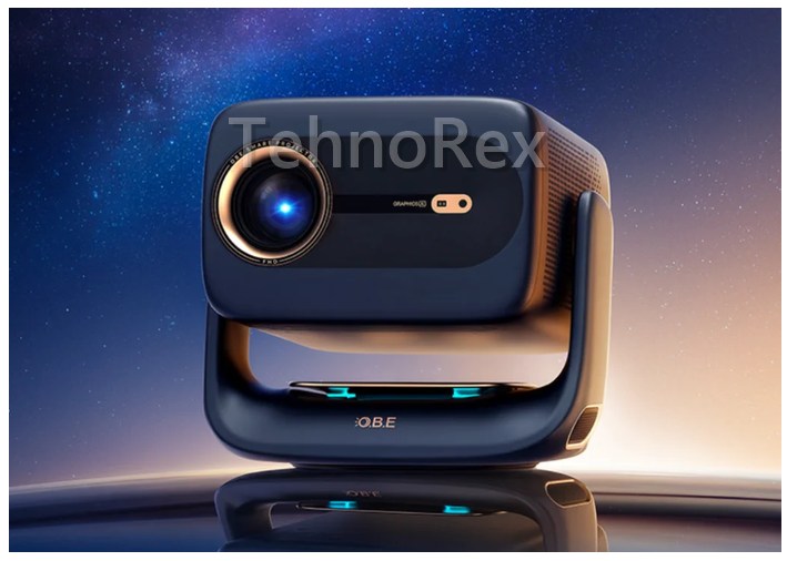 OBE R3 Ultra Max: проектор с подвесом на 360° и 1800 CVIA за 3999 юаней