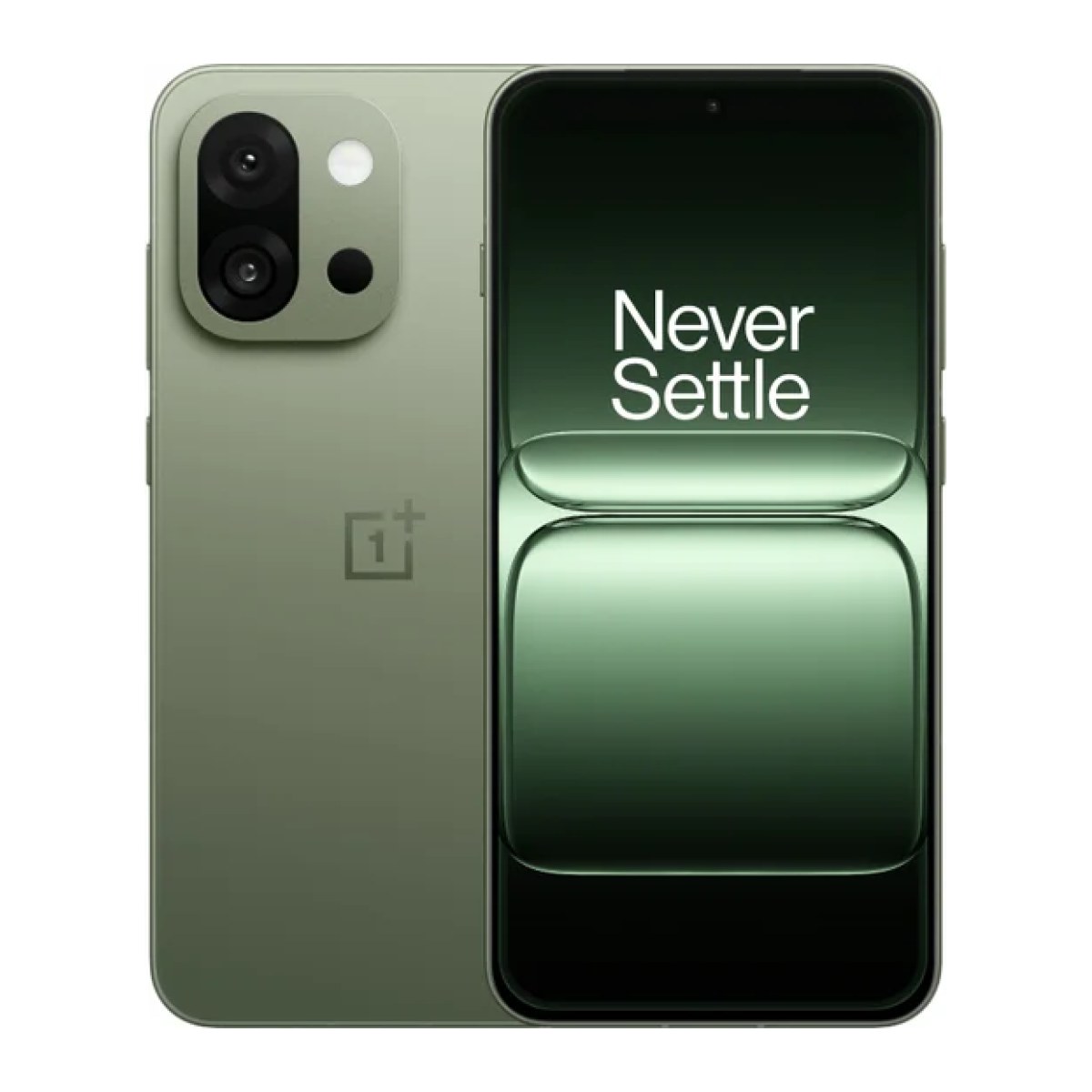OnePlus 13s 256 ГБ, зеленый шелк
