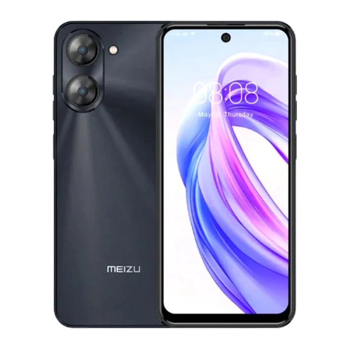 MEIZU Mblu 21 64 ГБ, титановый черный
