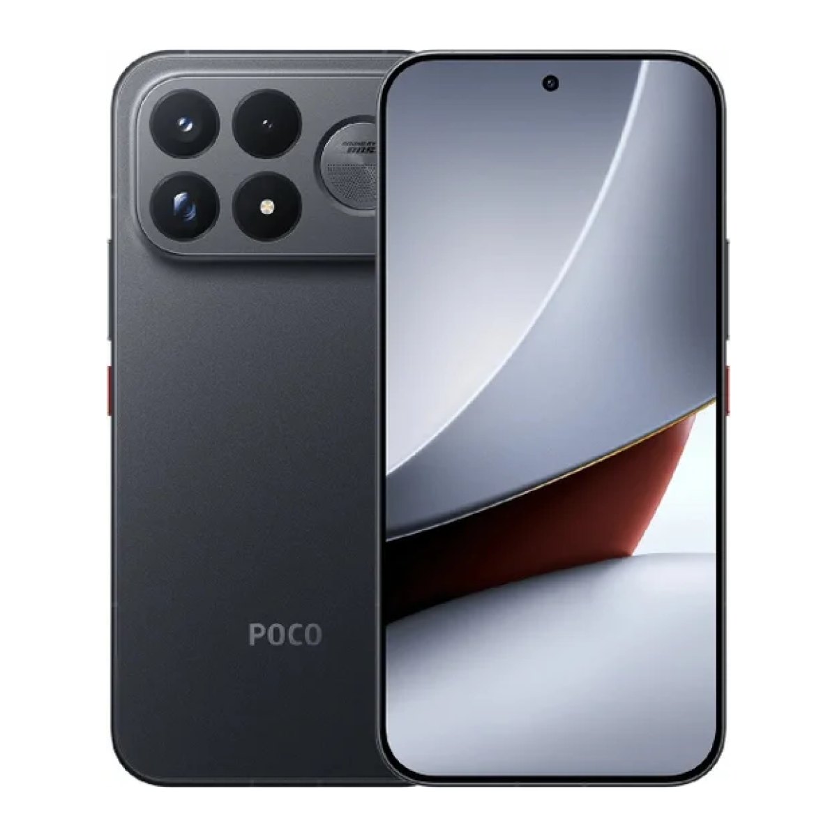POCO F9 Ultra 512 ГБ, черный