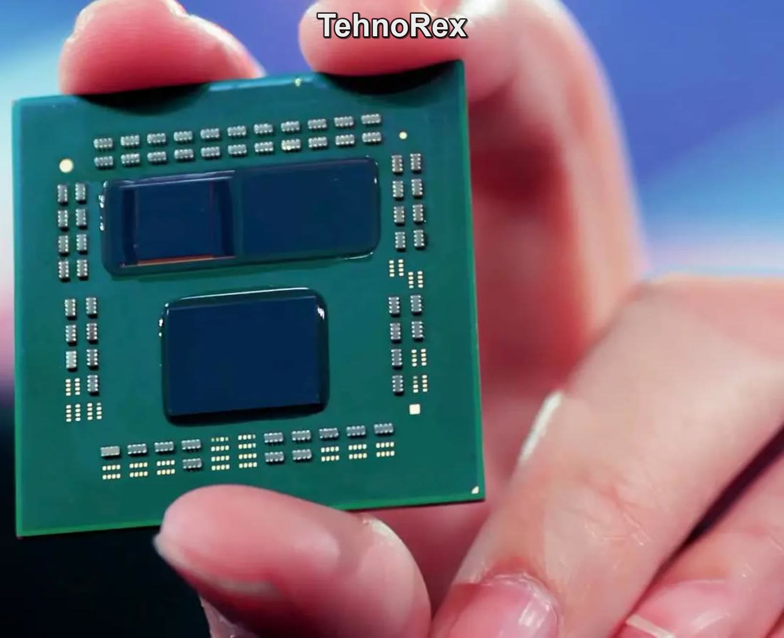 В Китае нашли невышедший Ryzen 9 5900X3D: 12 ядер и 128 МБ кэша