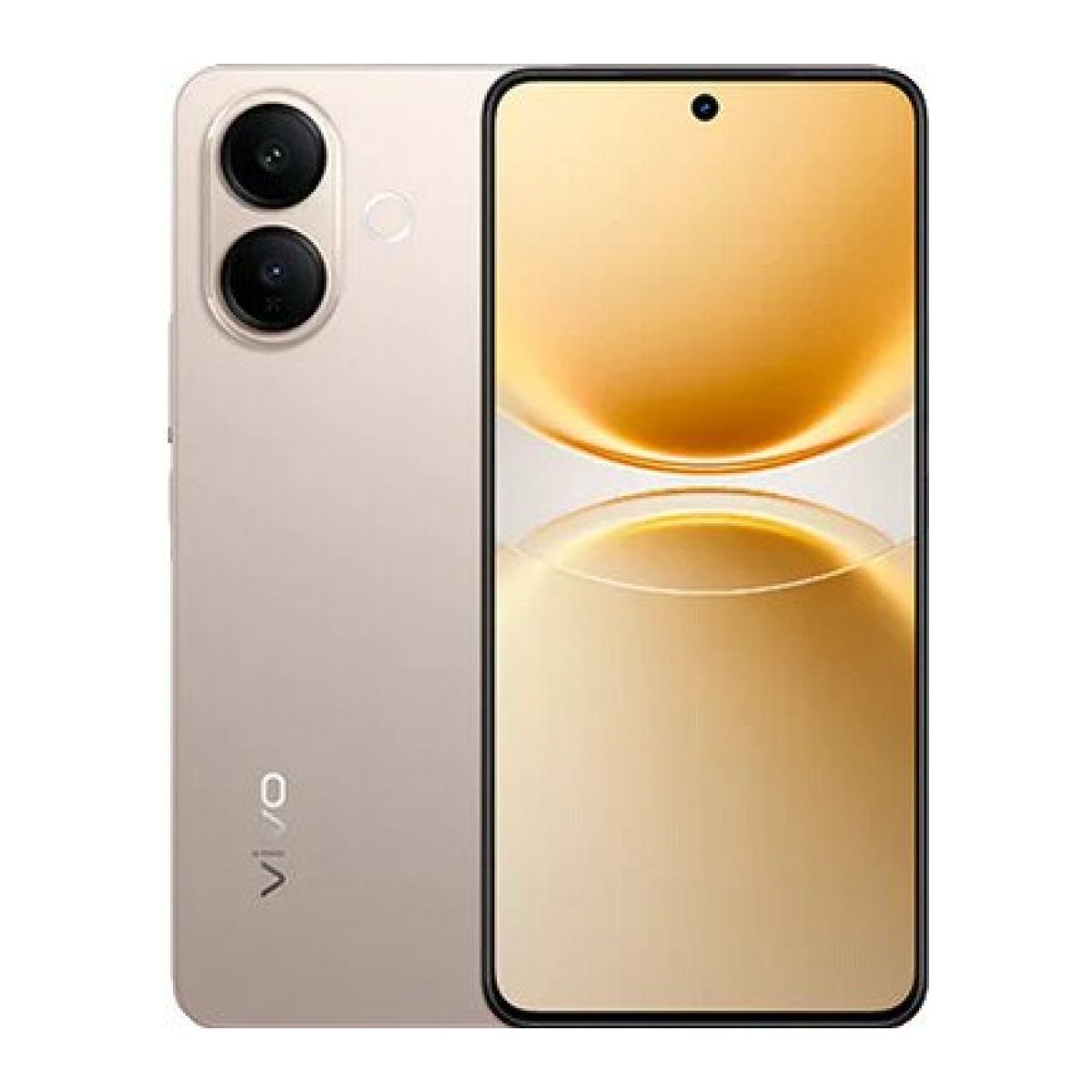 vivo V70 Lite 5G 256 ГБ, золотистый