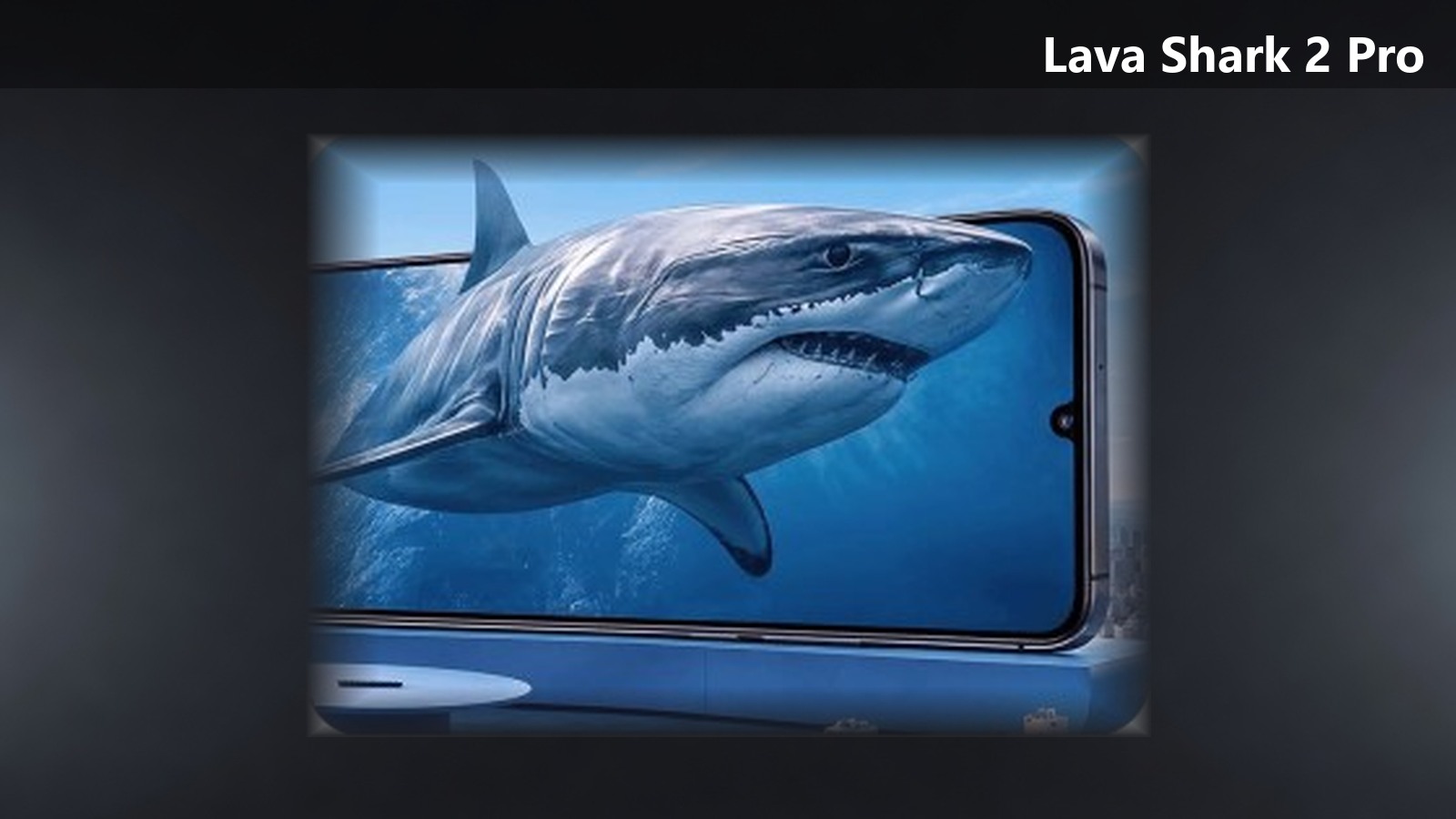 Lava Shark 2 Pro вышел с 5G и батареей 6000 мА·ч за 16 700 рупий