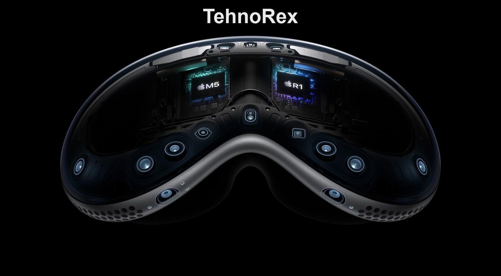 Apple делает облегчённую Vision Pro: четыре концепции и не раньше 2028 года