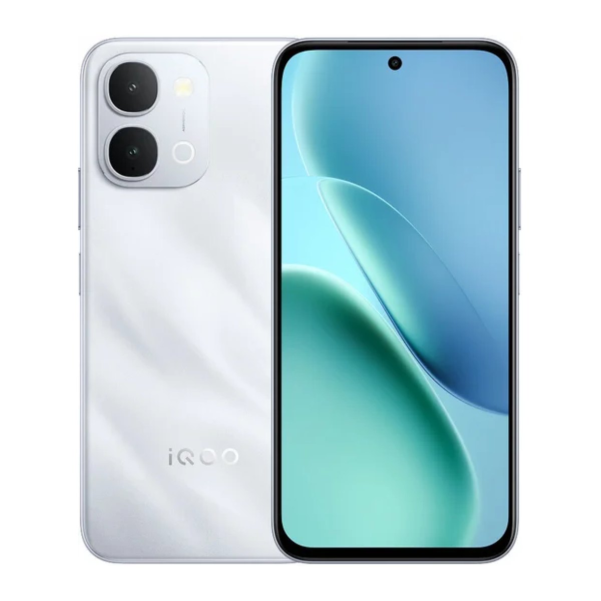 iQOO Z11x 256 ГБ, звездный серый