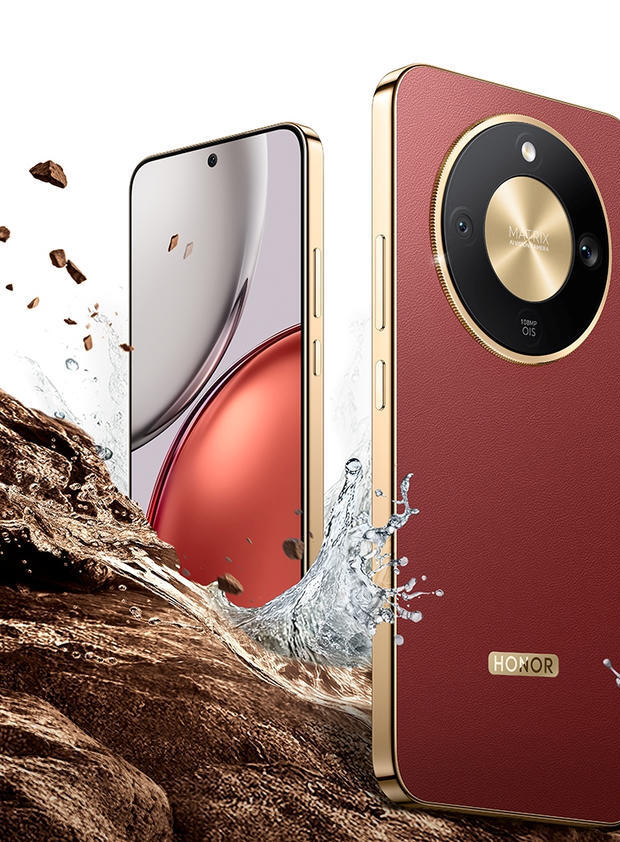 Honor X9d 2026 с батареей 8300 мАч — смартфон Honor купить в Минске