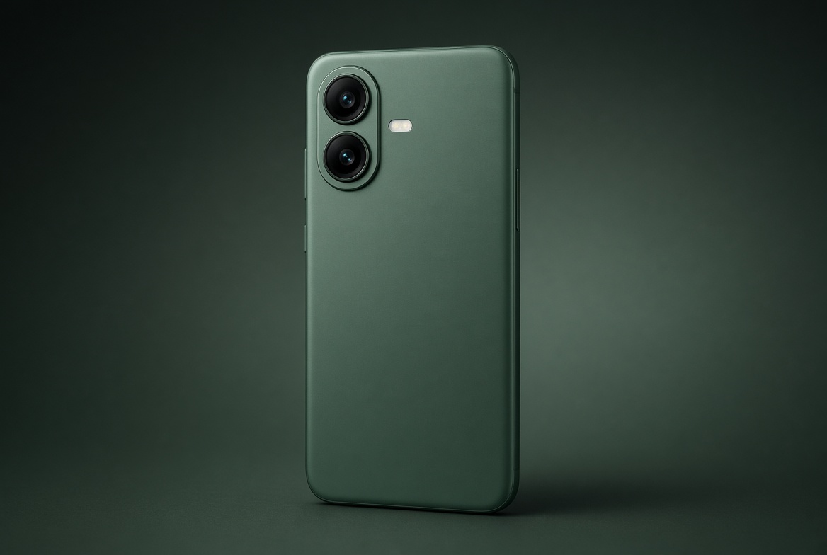 Mivi One 5G: первый смартфон бренда 24 сентября