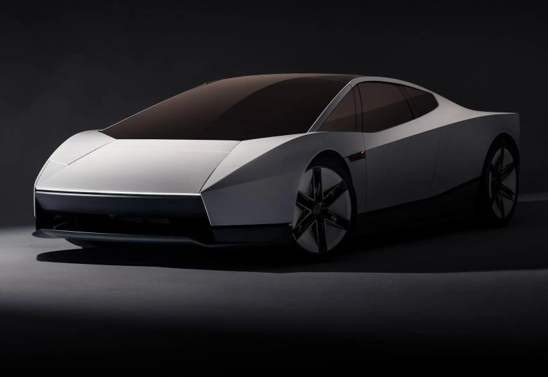 Tesla Roadster с ракетными ускорителями SpaceX
