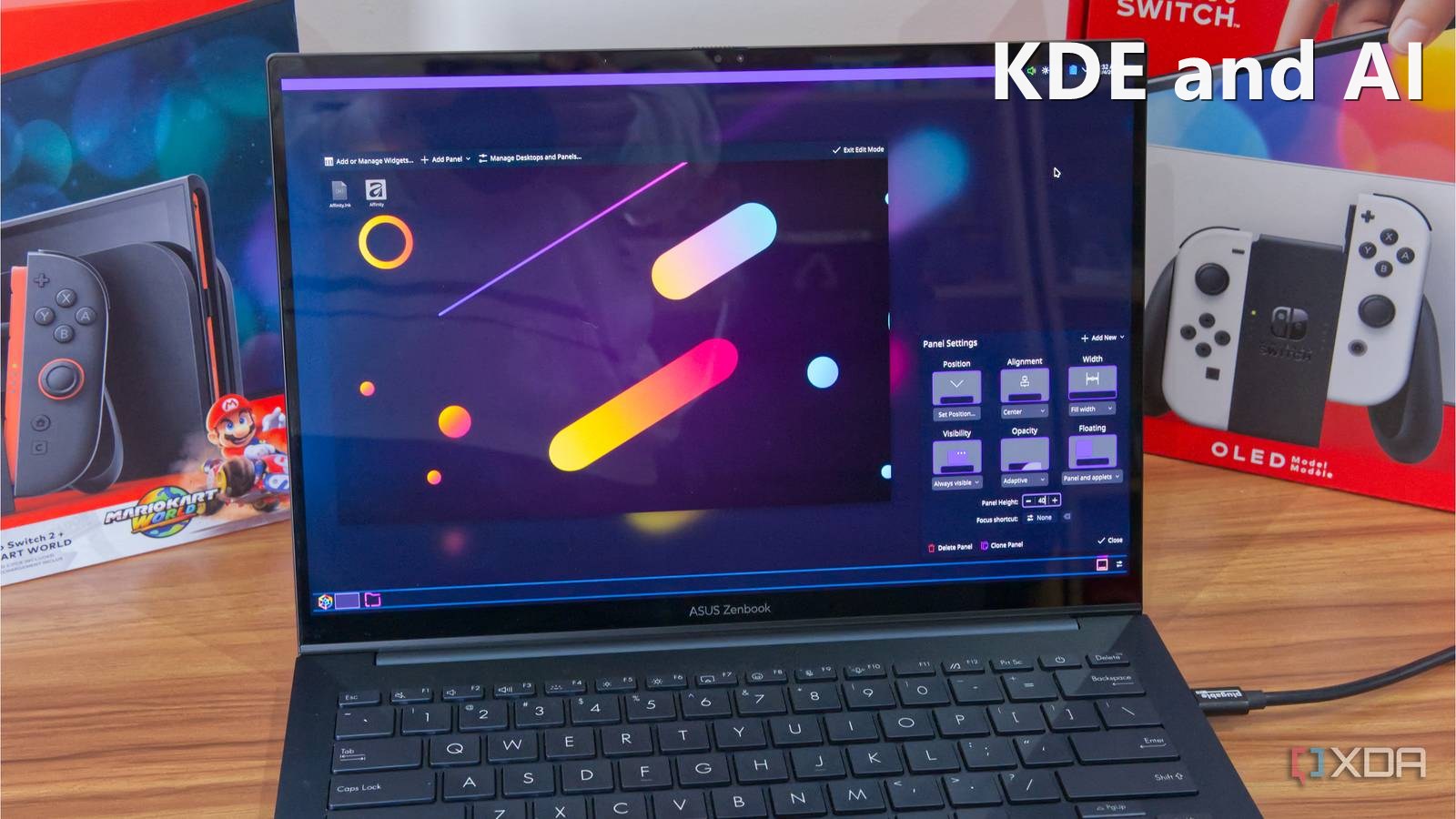 KDE раскалывается из-за ИИ: часть сообщества требует полного запрета