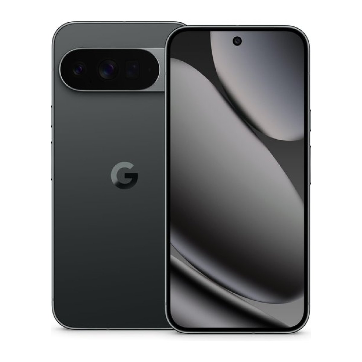 Google Pixel 10 Pro 512 ГБ, обсидиан