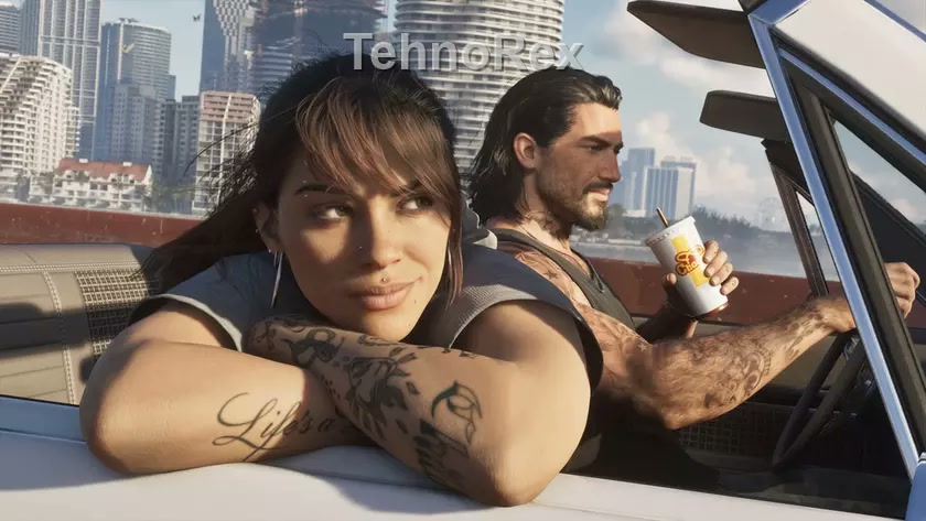 GTA 6: новые подробности от разработчика — копы, собаки, тренировки и токсичные отношения