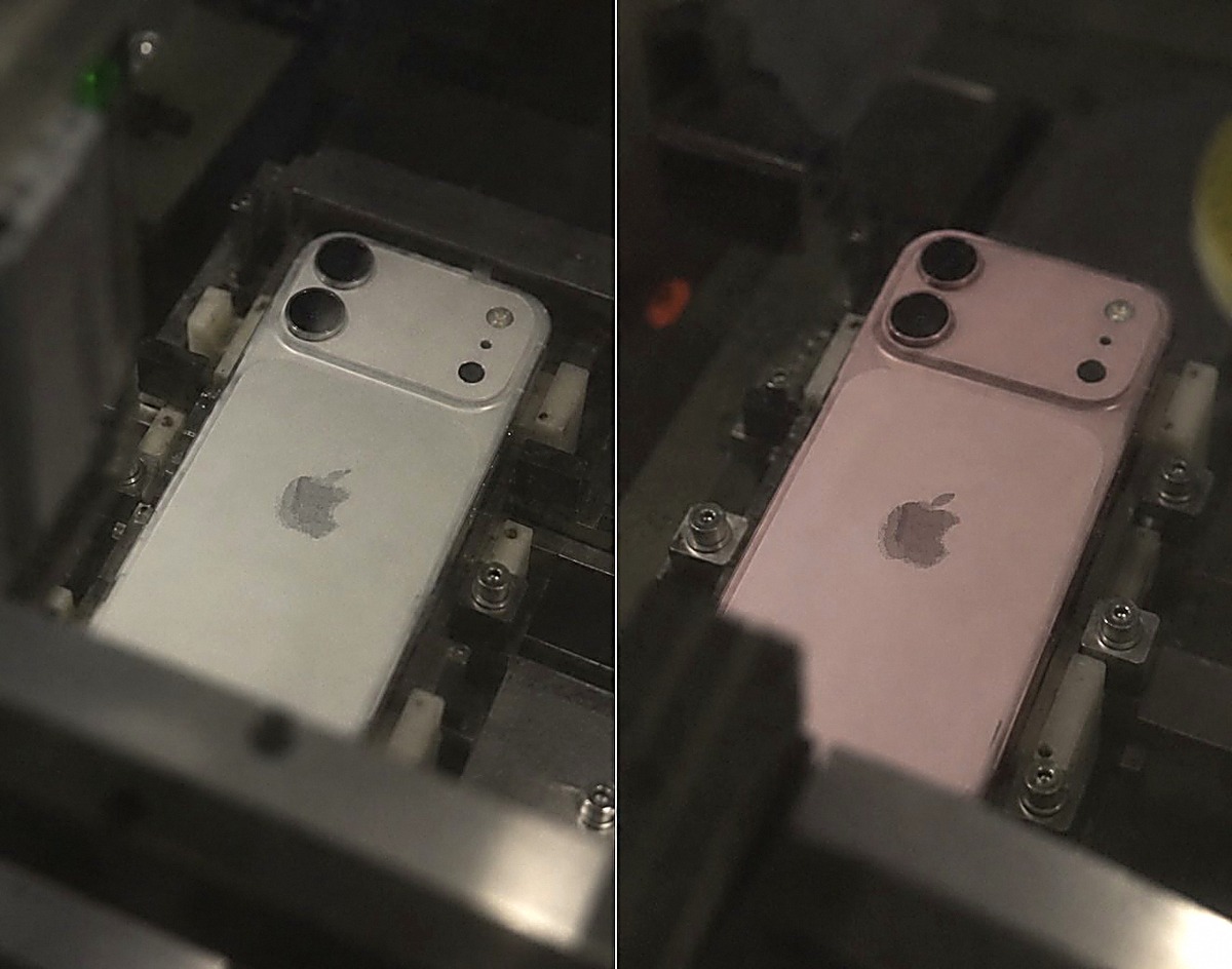 iPhone 18 с широким блоком камер