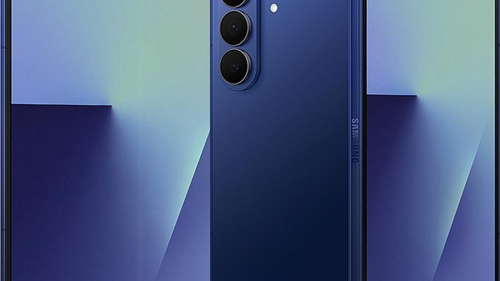 Samsung Galaxy Z Fold7 в раскрытом виде