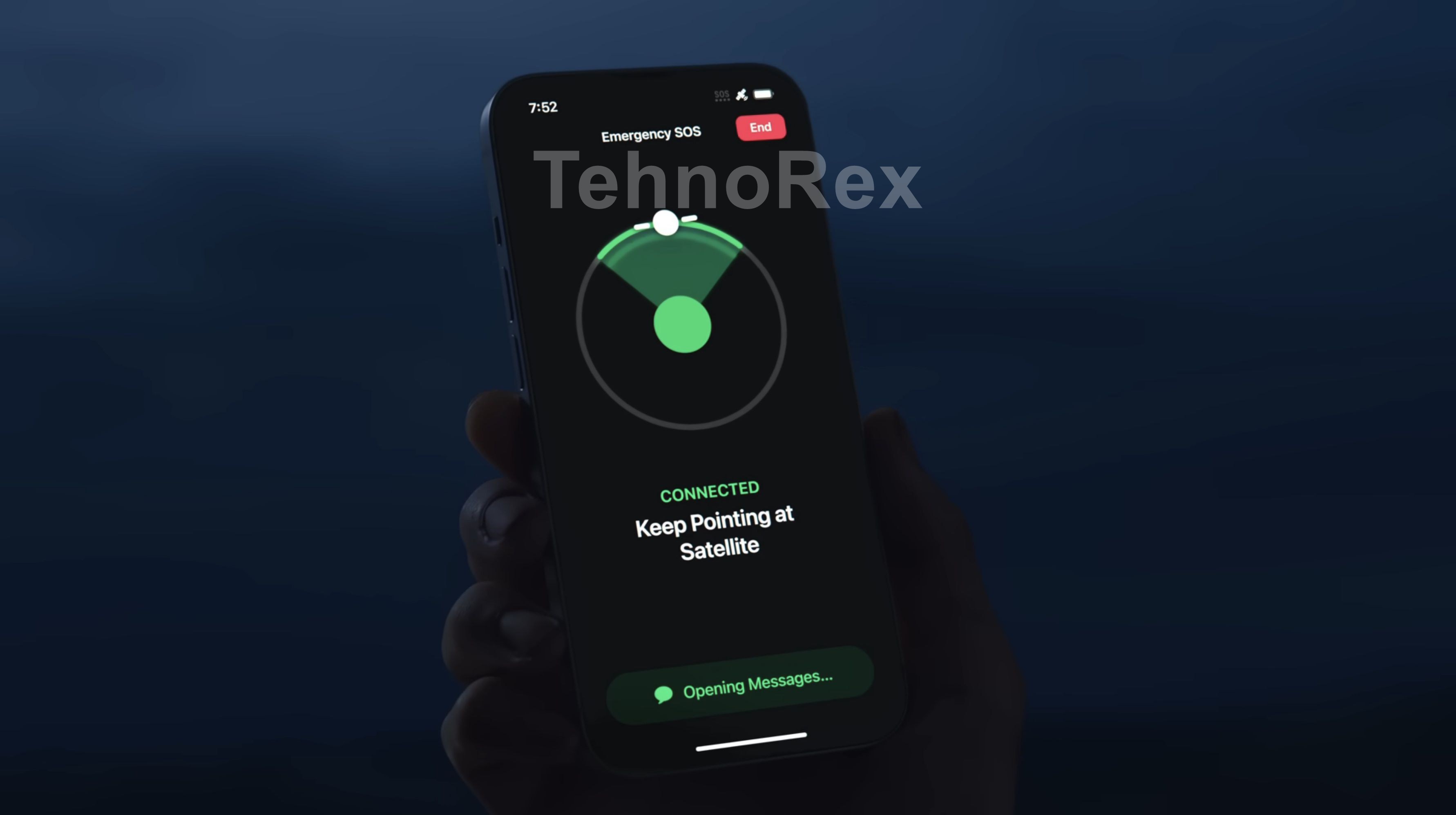 Apple продлила бесплатный спутник для iPhone 14–16, но Беларусь в список не входит