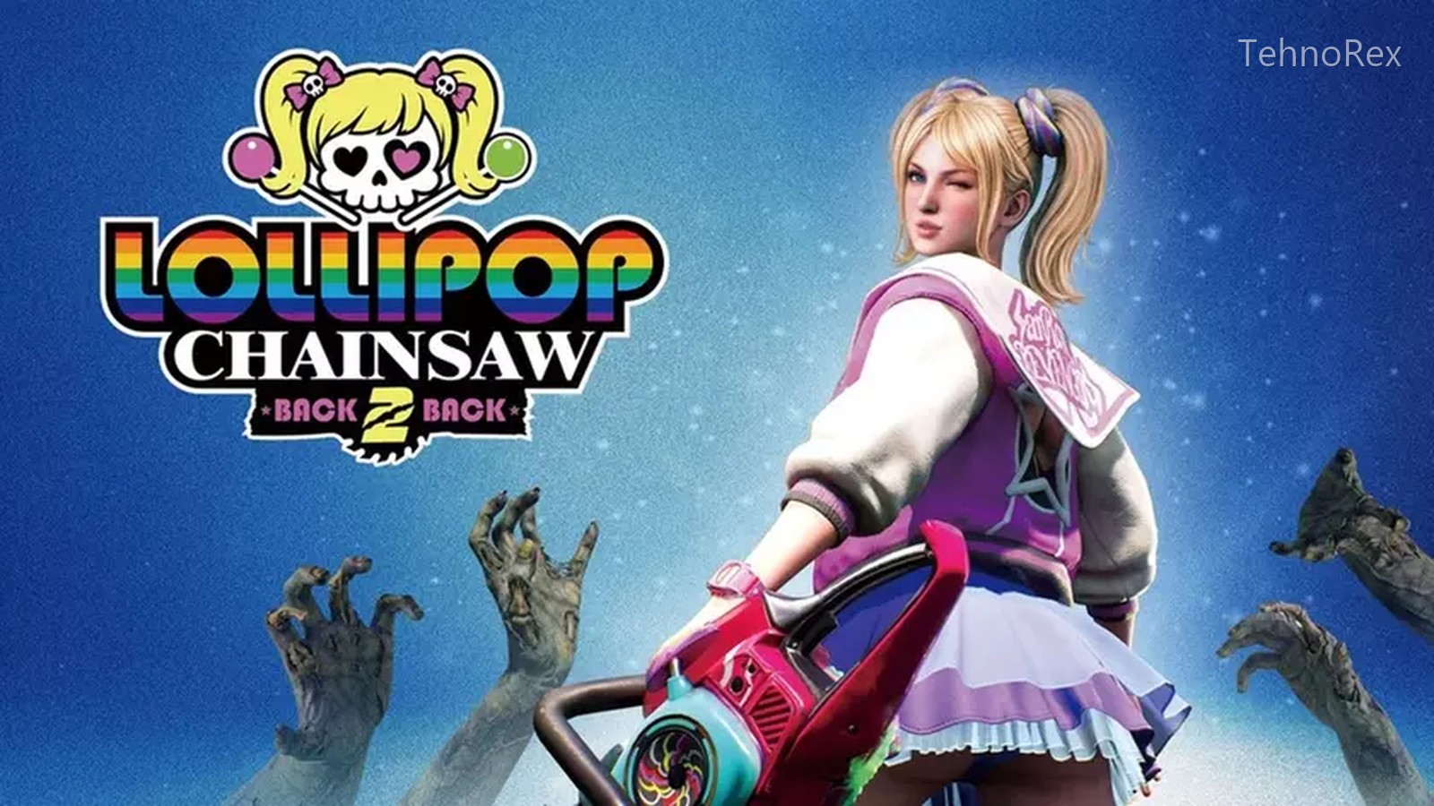 Lollipop Chainsaw 2 Back2Back: сиквел 2012 года анонсировали на TGS, эксклюзив PS5