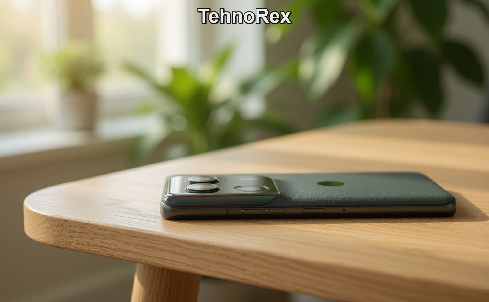 Motorola Edge 50 Ultra с блоком камер