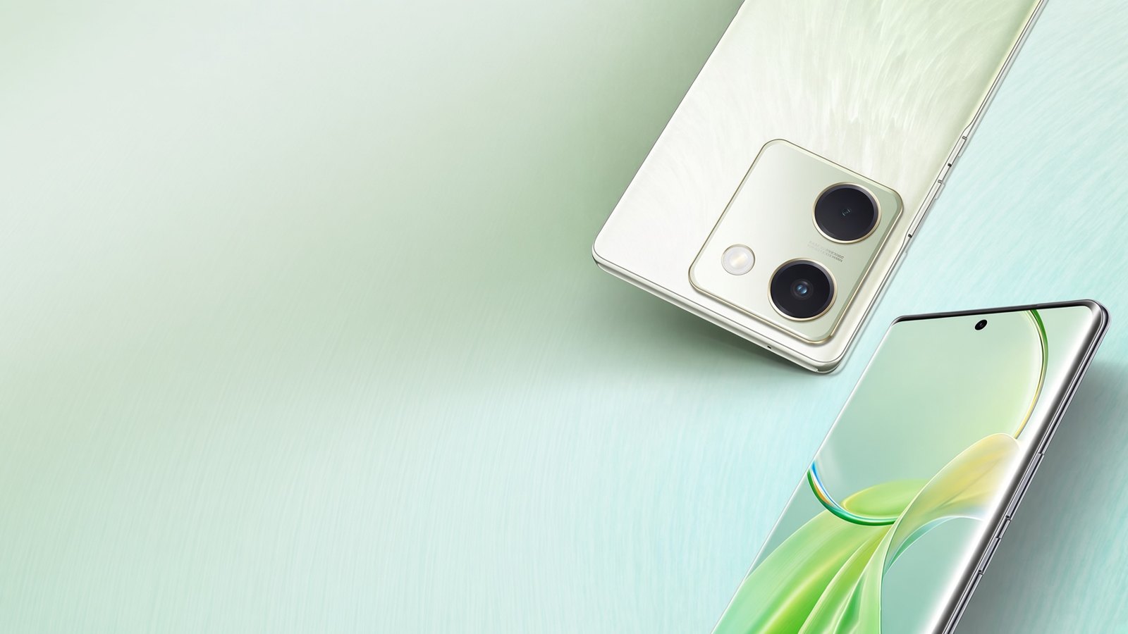 Vivo V80 Lite 5G: батарея 10 000 мА·ч, цвета и память