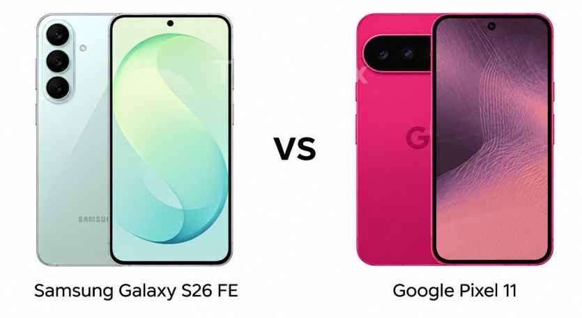 Samsung Galaxy S26 FE против Google Pixel 11: стоит ли Pixel доплаты в $200