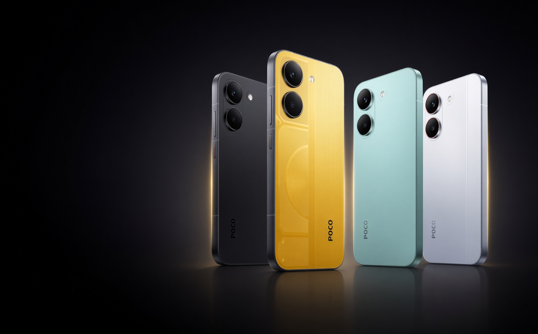 POCO X8: батарея 9000 мА·ч и цена от 29 999 рупий