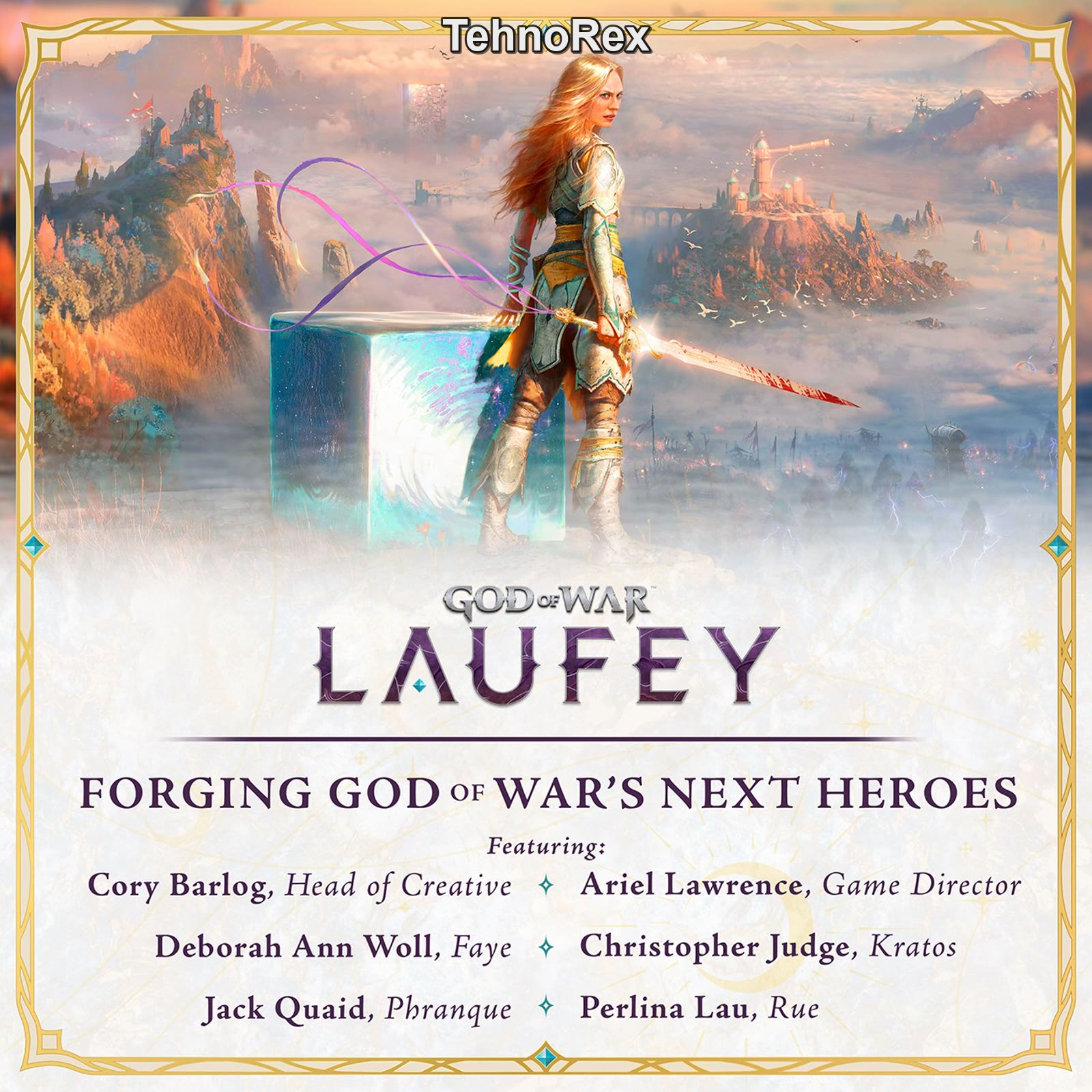 Страли извинился перед Santa Monica. «God of War: Laufey» он задел зря