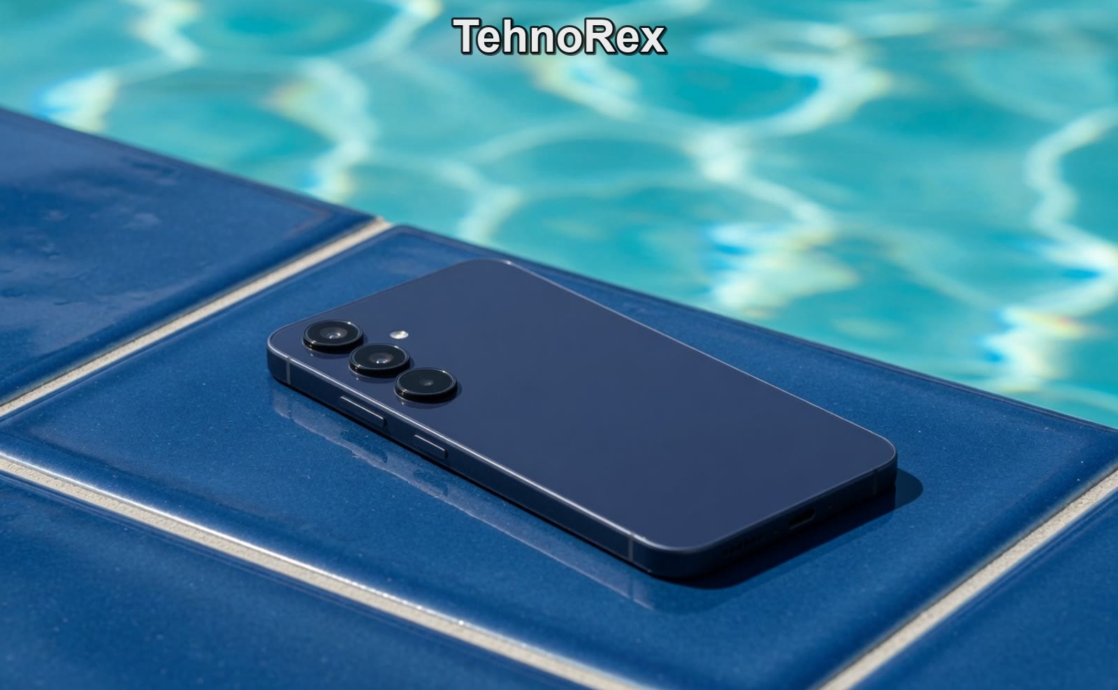 Samsung Galaxy A55, блок камер