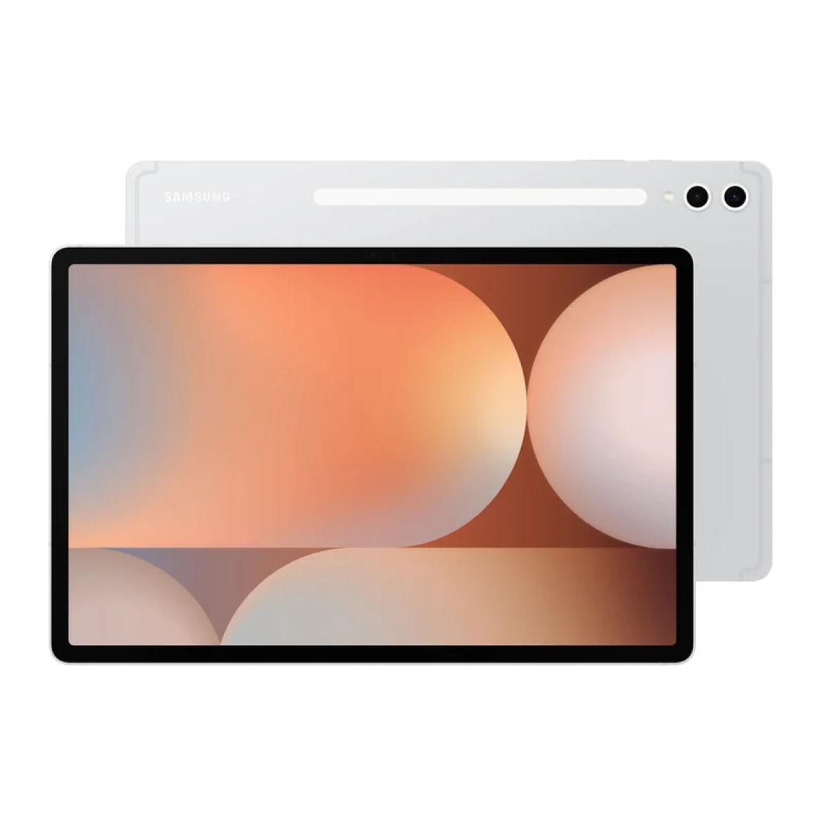 Samsung Galaxy Tab S10+ 256 ГБ, серебристый