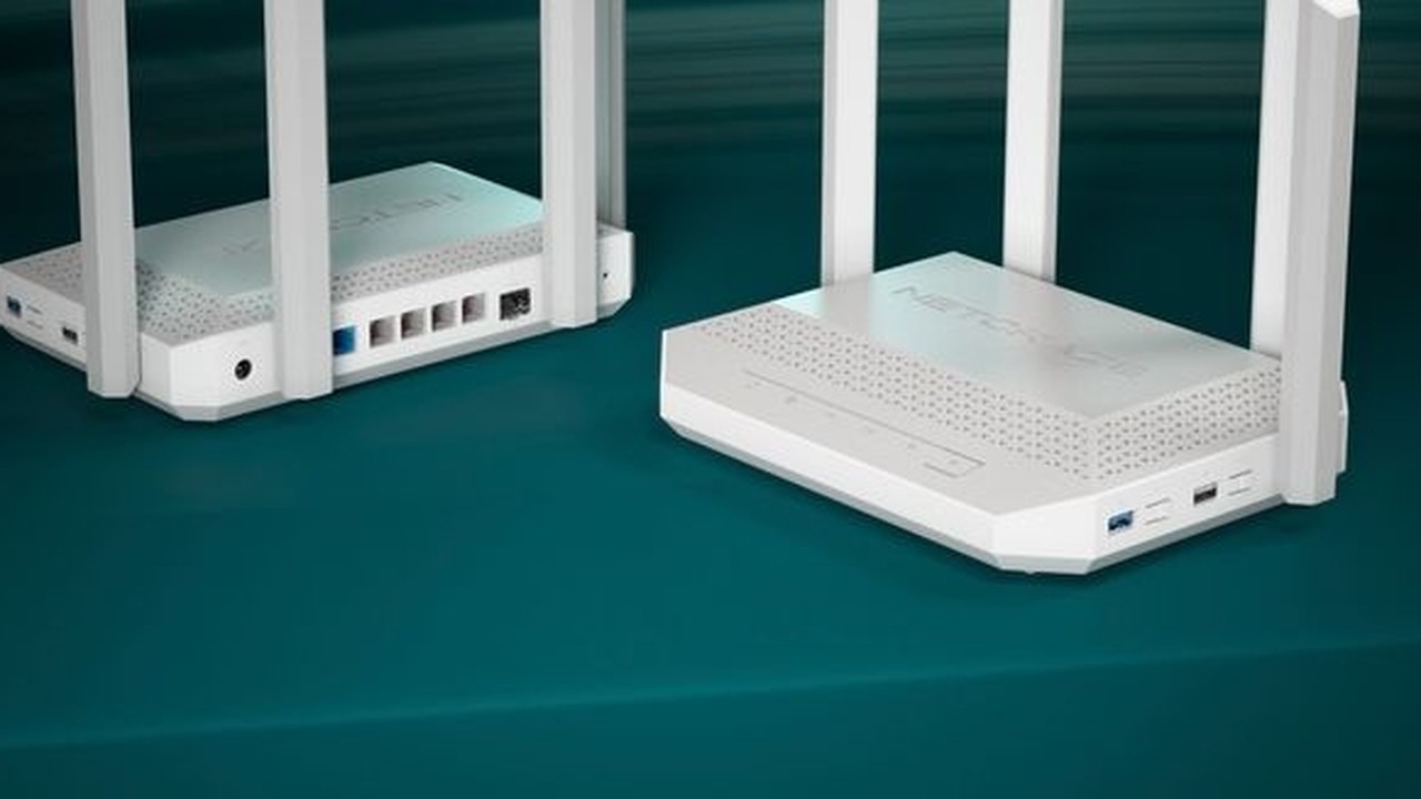 Netcraze Giga NC-1013: корпус