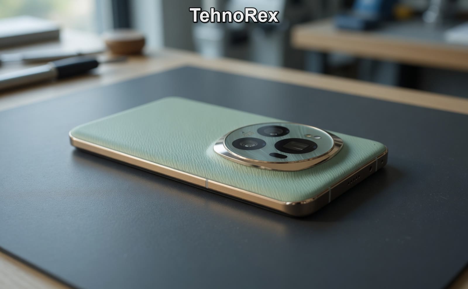 Honor Magic6 Pro, блок камер