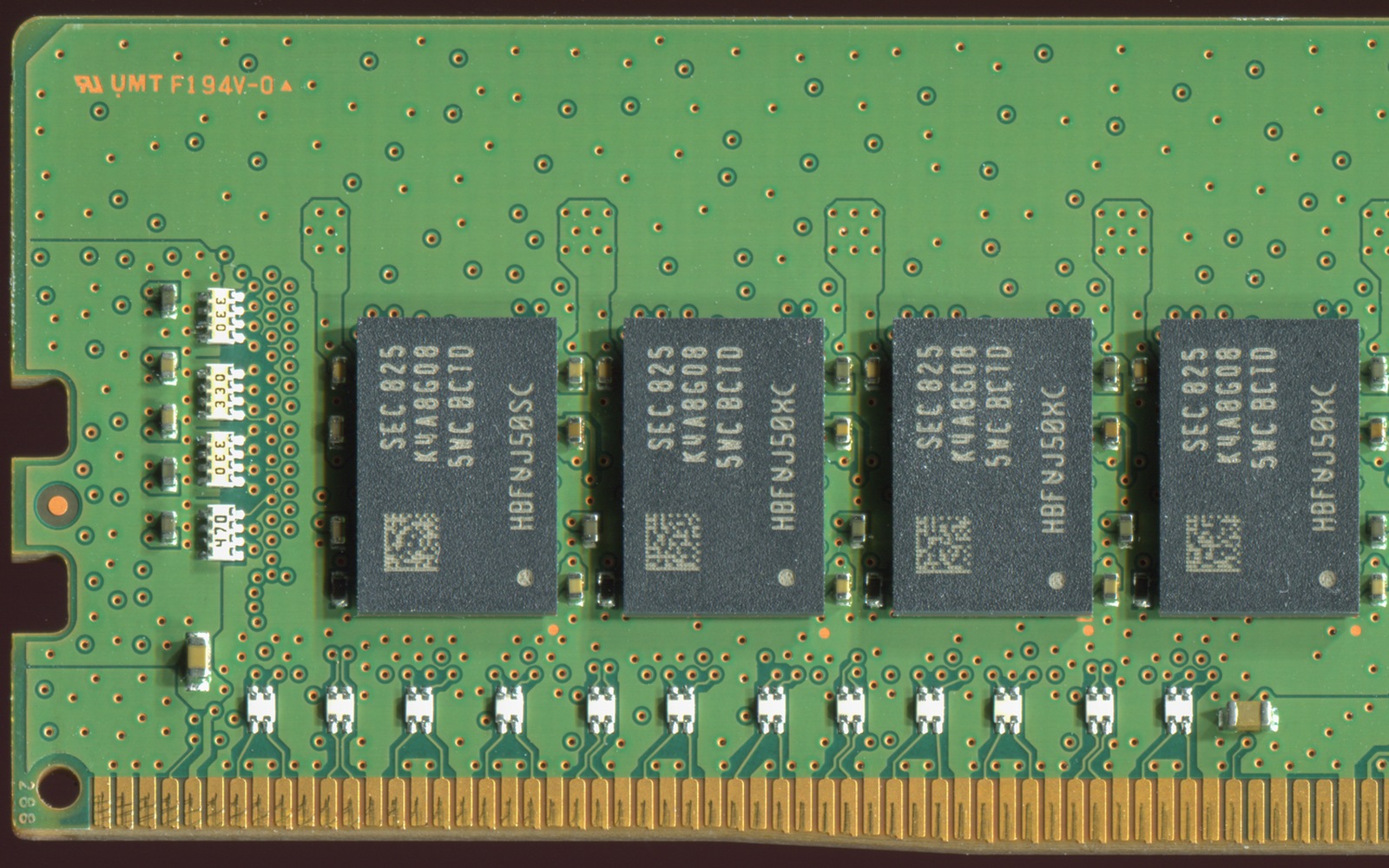 Micron EIM: модули памяти DDR