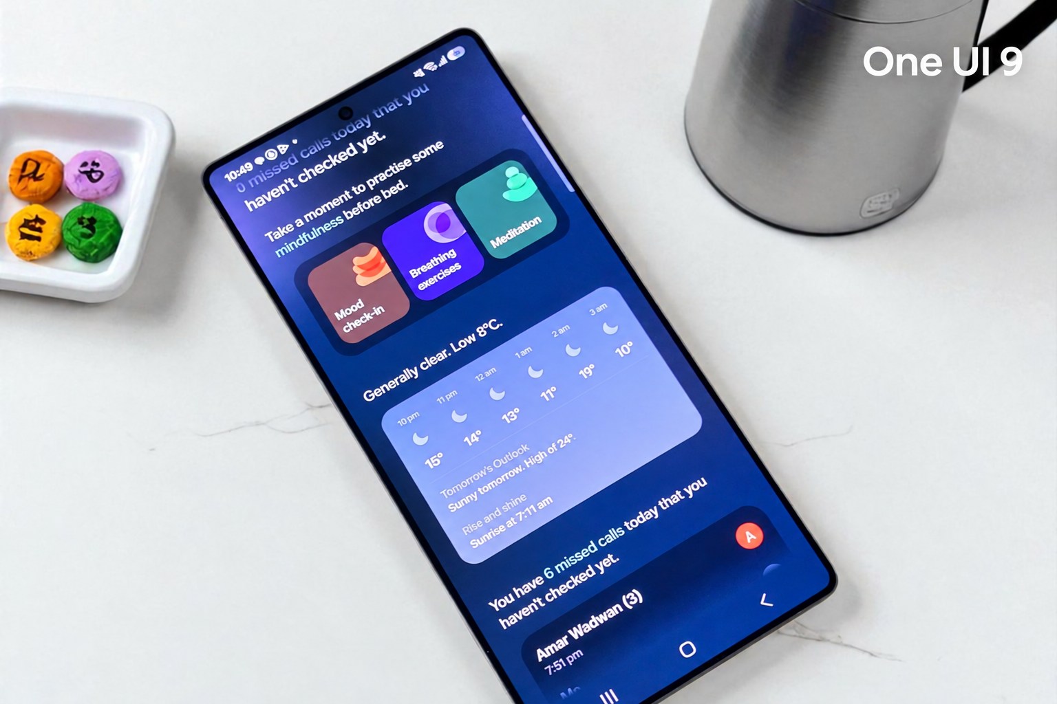 One UI 9: S26 сегодня, S25 и Z7 28-го, S23 FE в октябре
