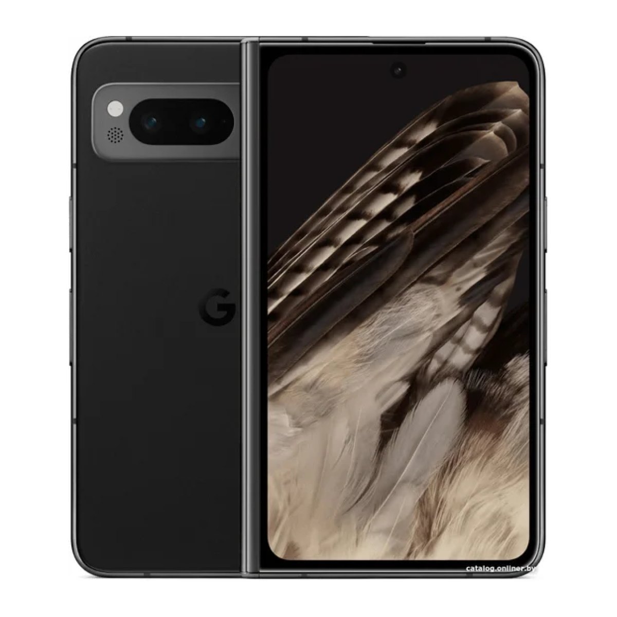 Google Pixel Fold 256 ГБ, обсидиан