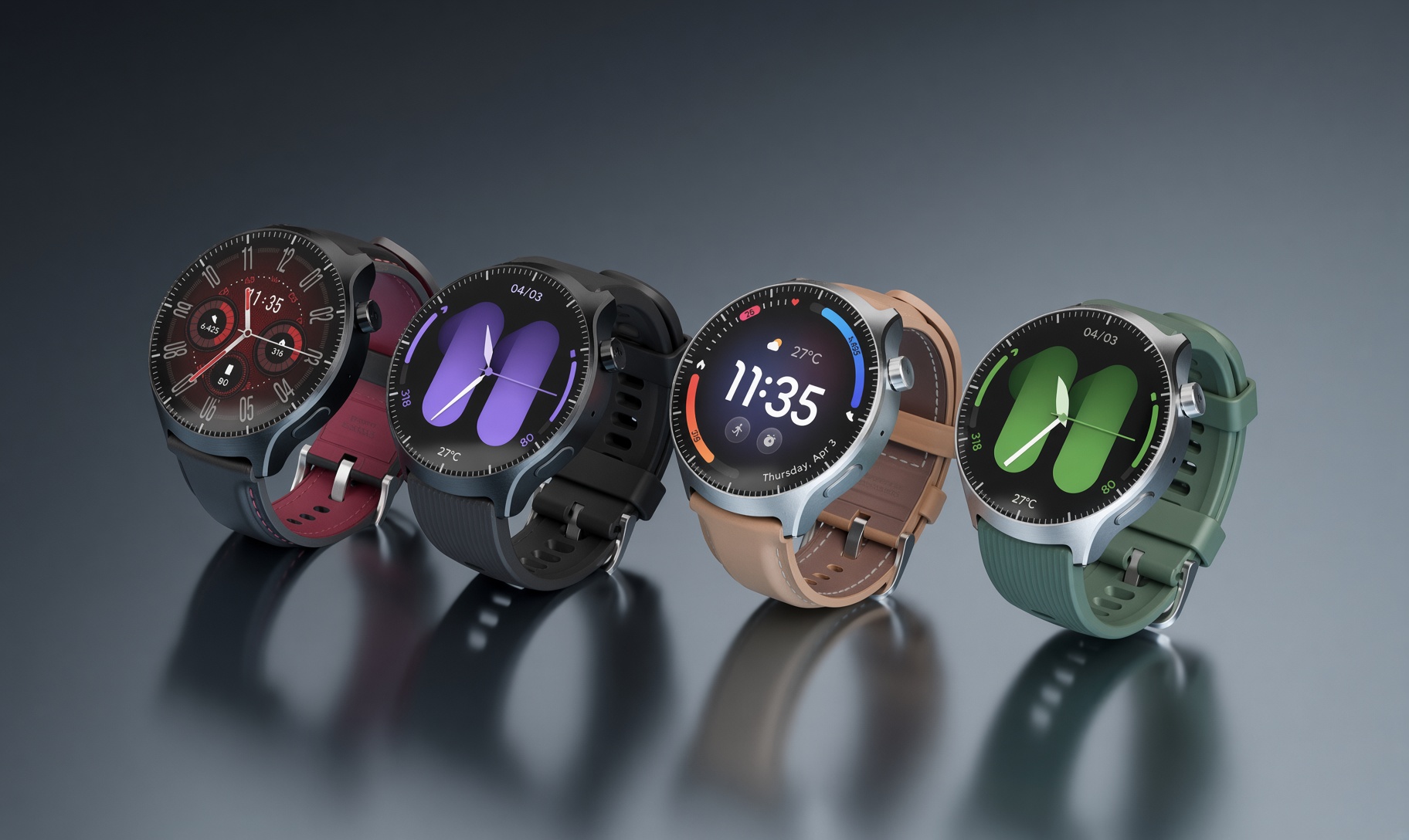 Moto Watch Ultra: Wear OS, LTE и экран 2700 нит