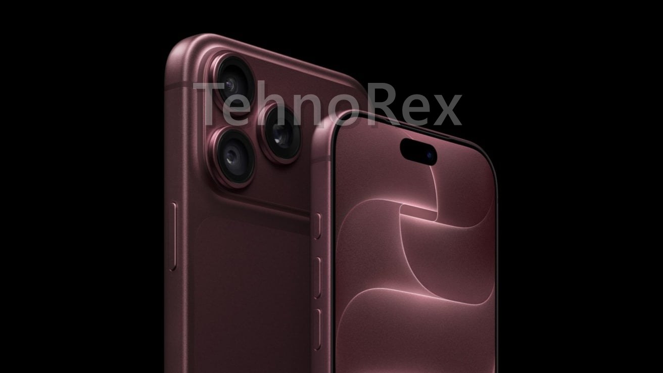 Apple Reference Image: снимок с iPhone 18 Pro подписывают на сенсоре, не после ИИ