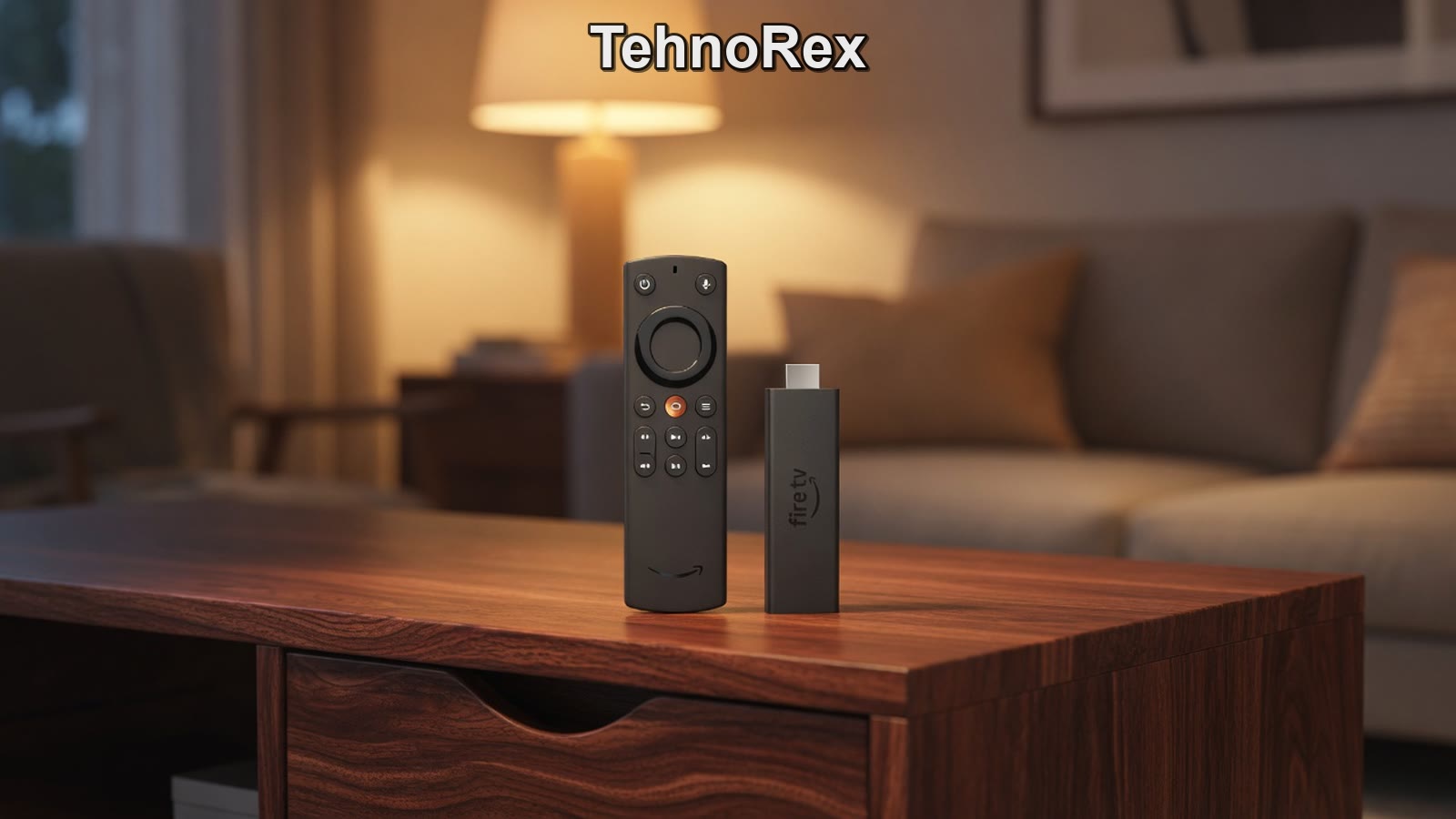 Amazon обновила Fire TV Stick 4K: тоньше, быстрее и с новым пультом за $59,99