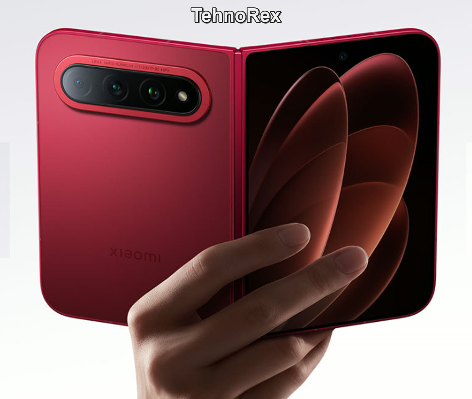 Xiaomi 18 Fold: внутренний экран 3600 юаней, плата 16/1 ТБ — 5930. Это прайс сервиса
