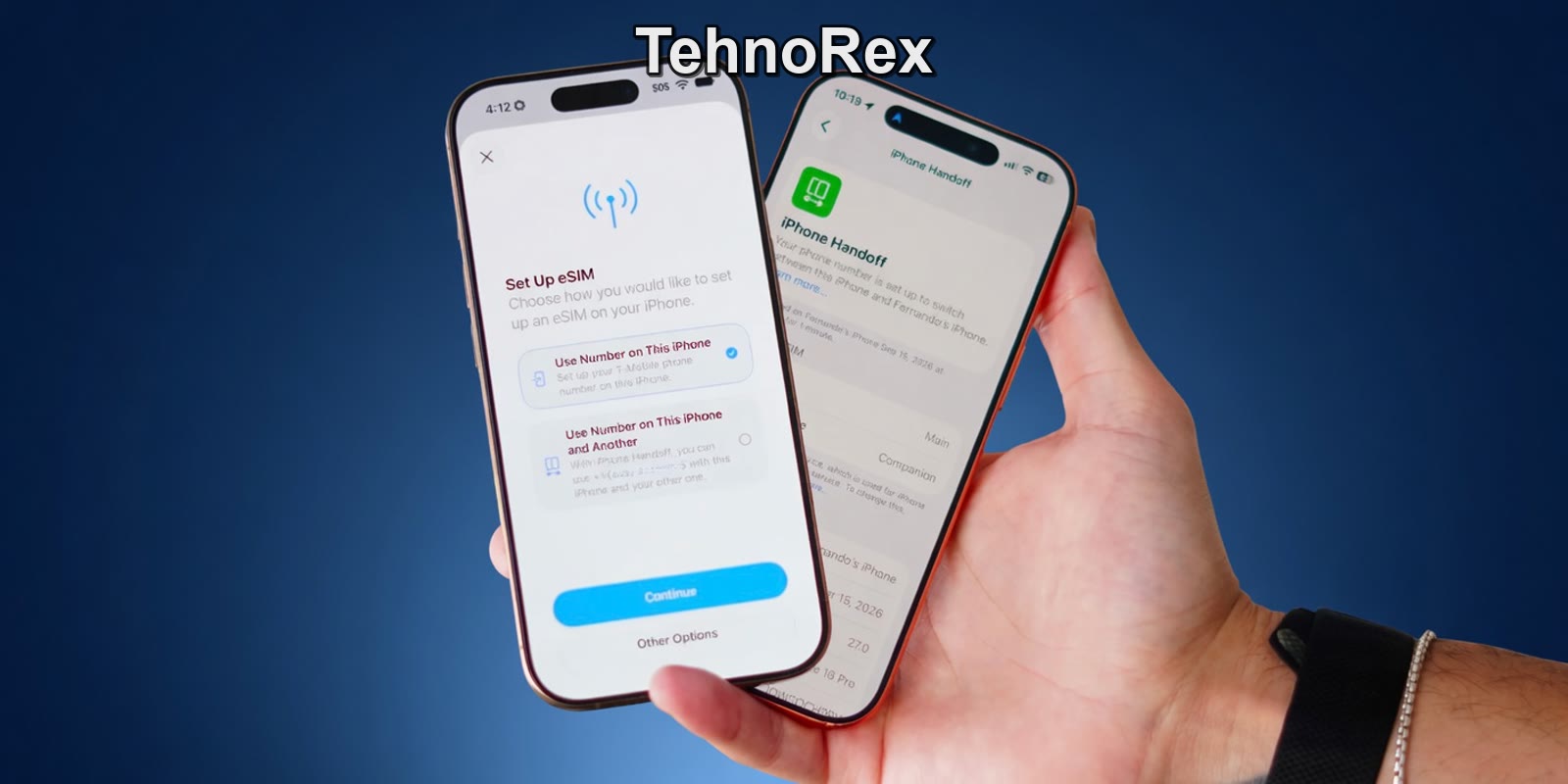Как настроить новый iPhone: активация, перенос данных и первые настройки